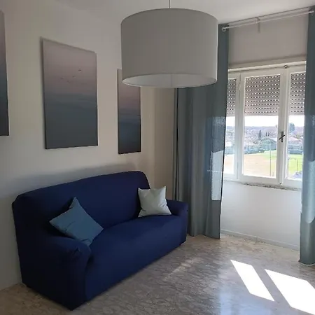 Mare Calmo Con Parcheggio Appartamento