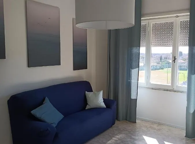 Mare Calmo Con Parcheggio Appartamento