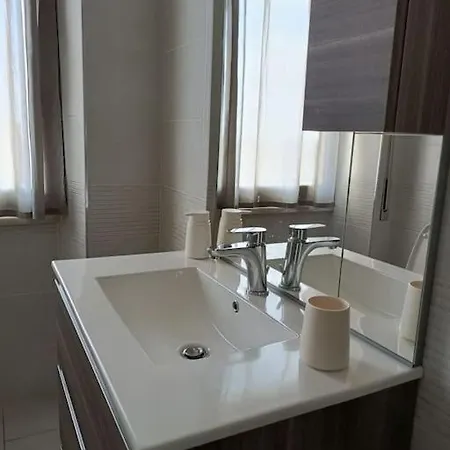 Mare Calmo Con Parcheggio Apartment